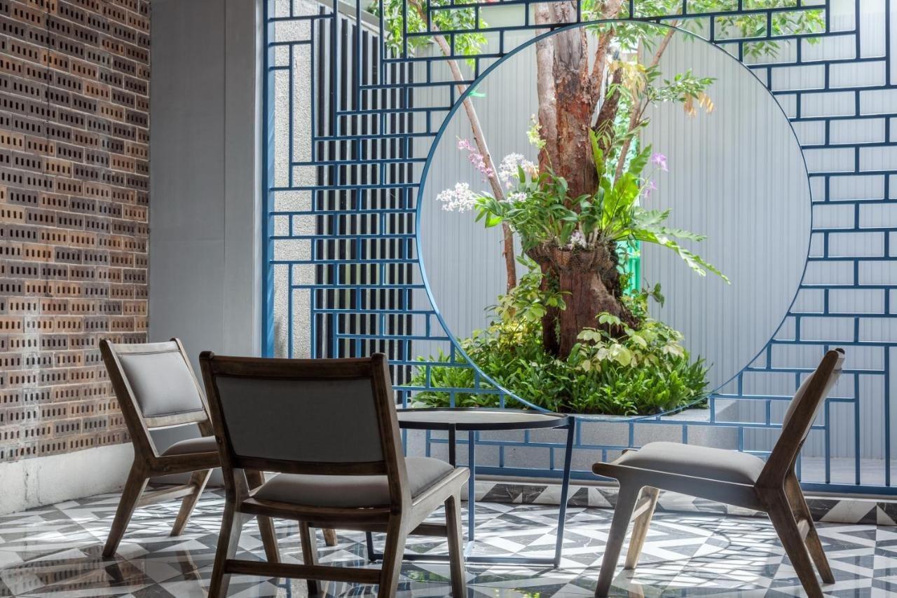 Bhukitta Boutique Hotel Phuket Town Exterior foto