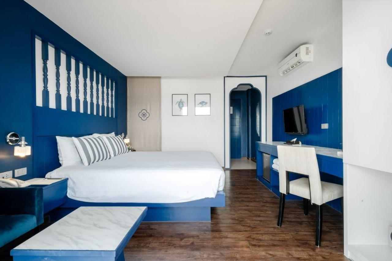 Bhukitta Boutique Hotel Phuket Town Exterior foto