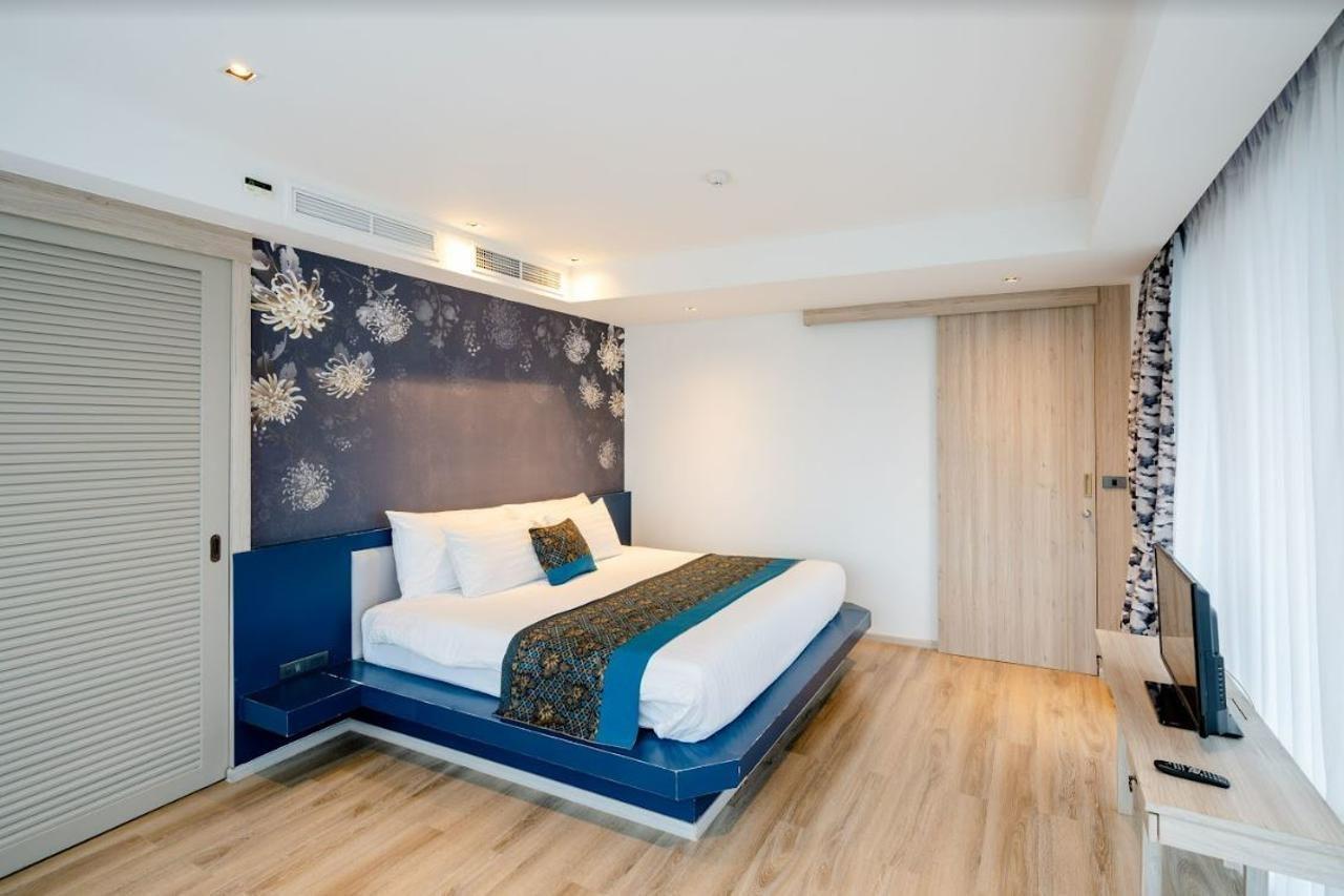 Bhukitta Boutique Hotel Phuket Town Exterior foto