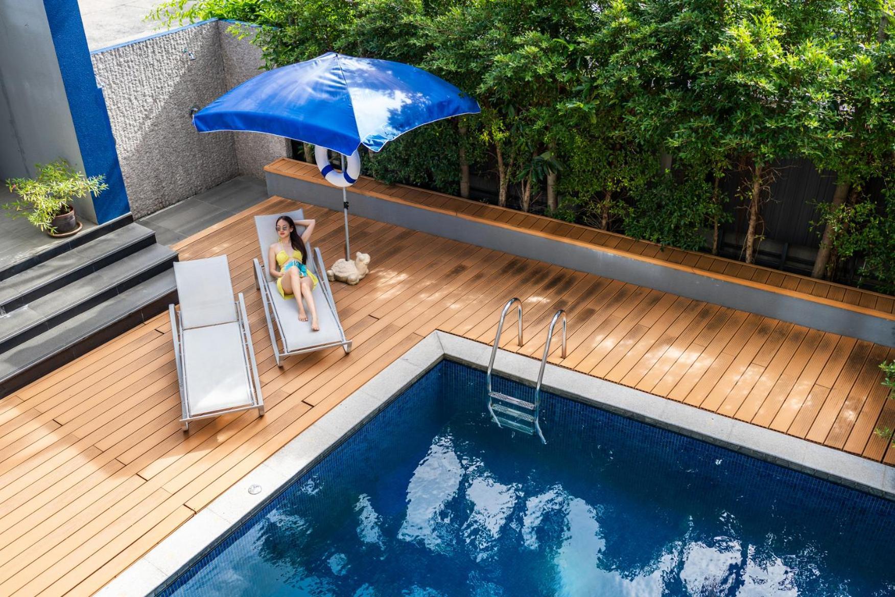 Bhukitta Boutique Hotel Phuket Town Exterior foto