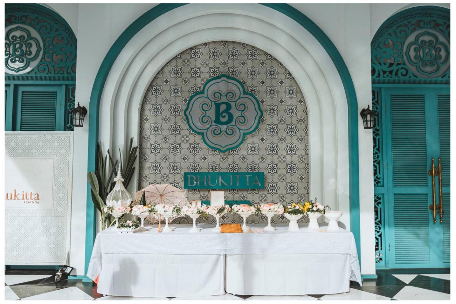 Bhukitta Boutique Hotel Phuket Town Exterior foto