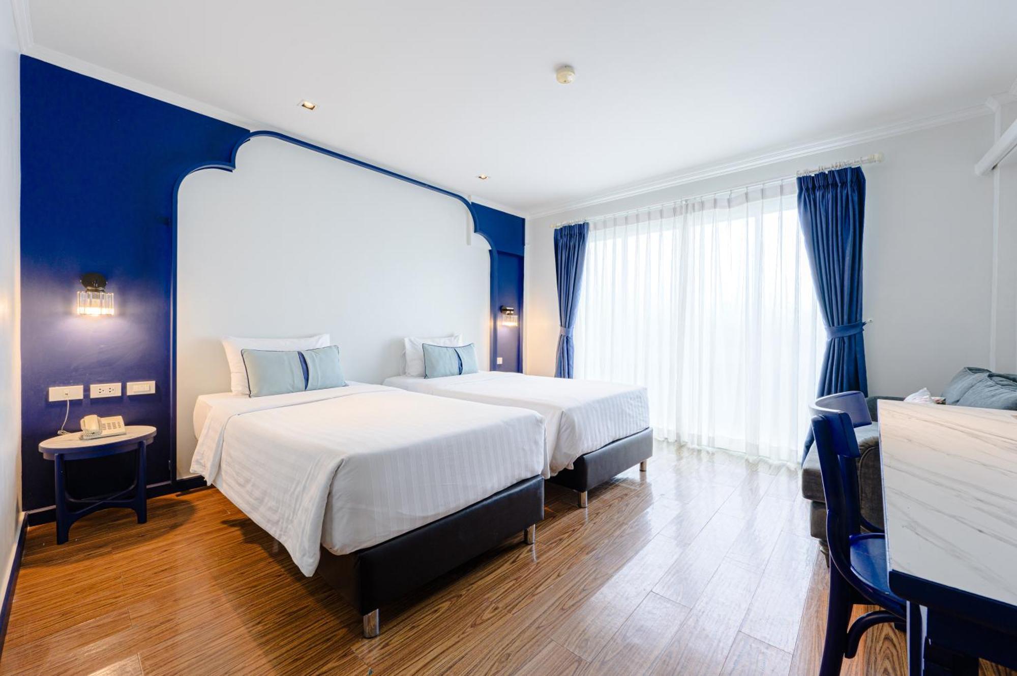 Bhukitta Boutique Hotel Phuket Town Zimmer foto