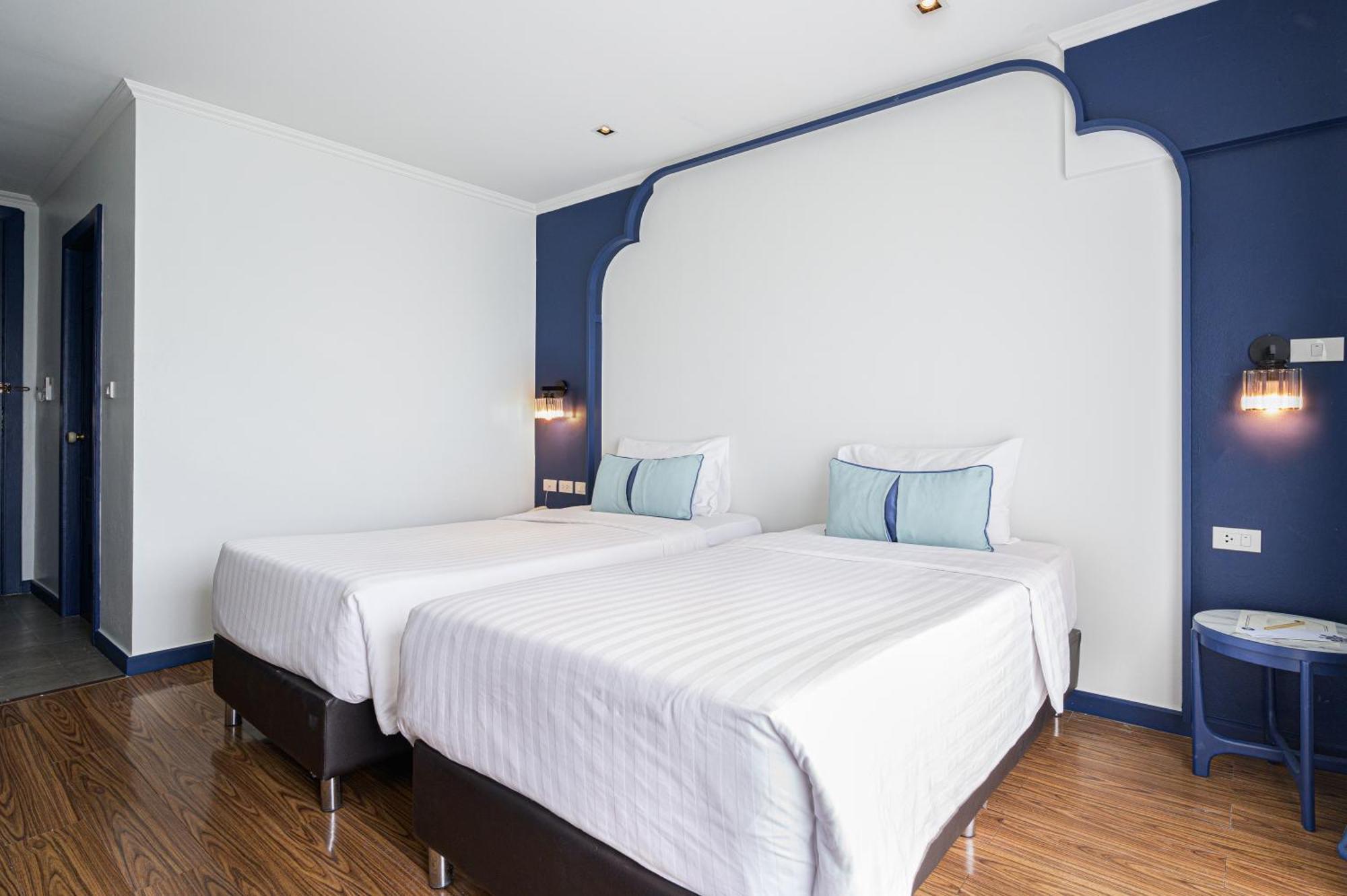 Bhukitta Boutique Hotel Phuket Town Zimmer foto