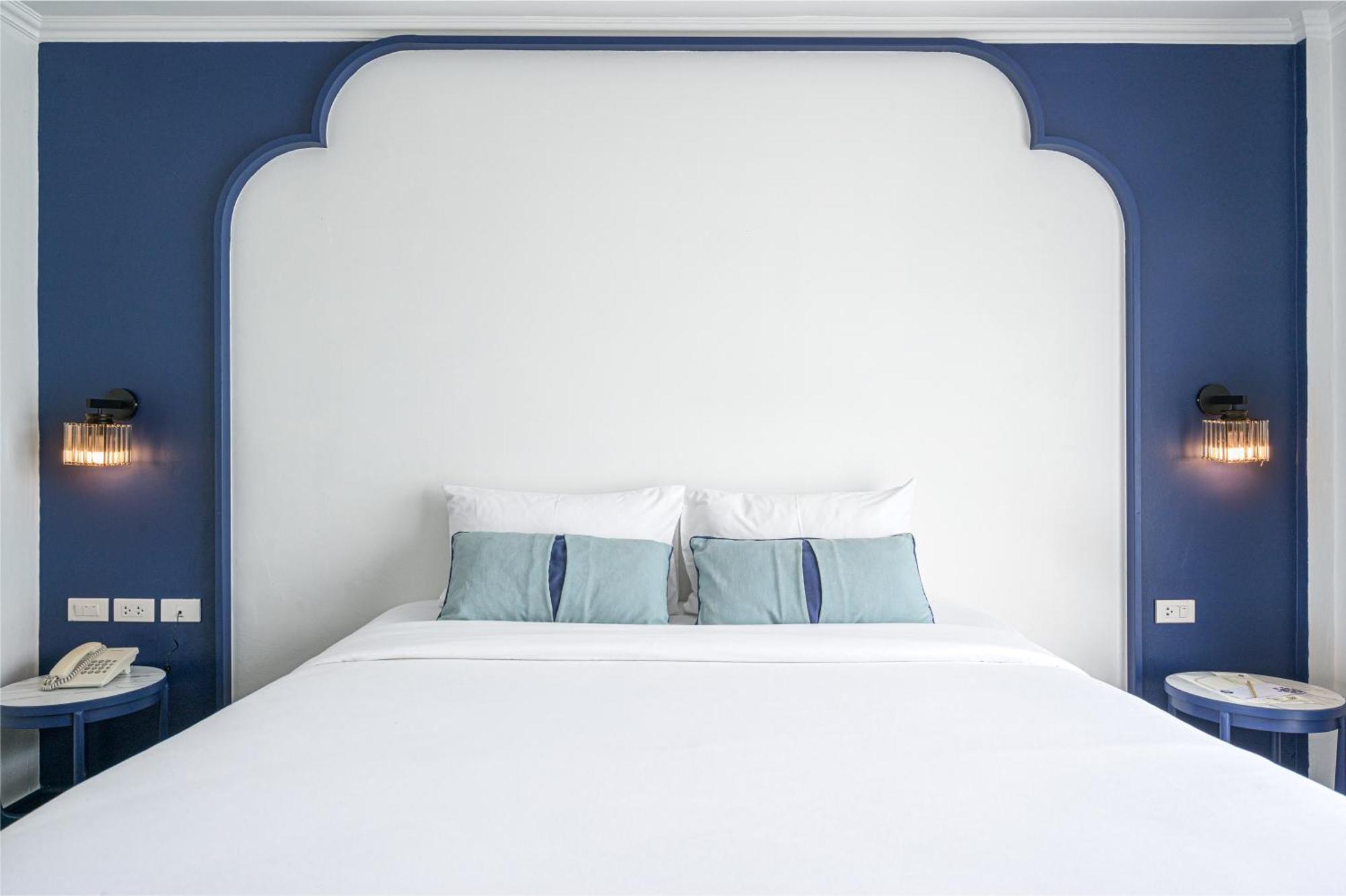 Bhukitta Boutique Hotel Phuket Town Zimmer foto