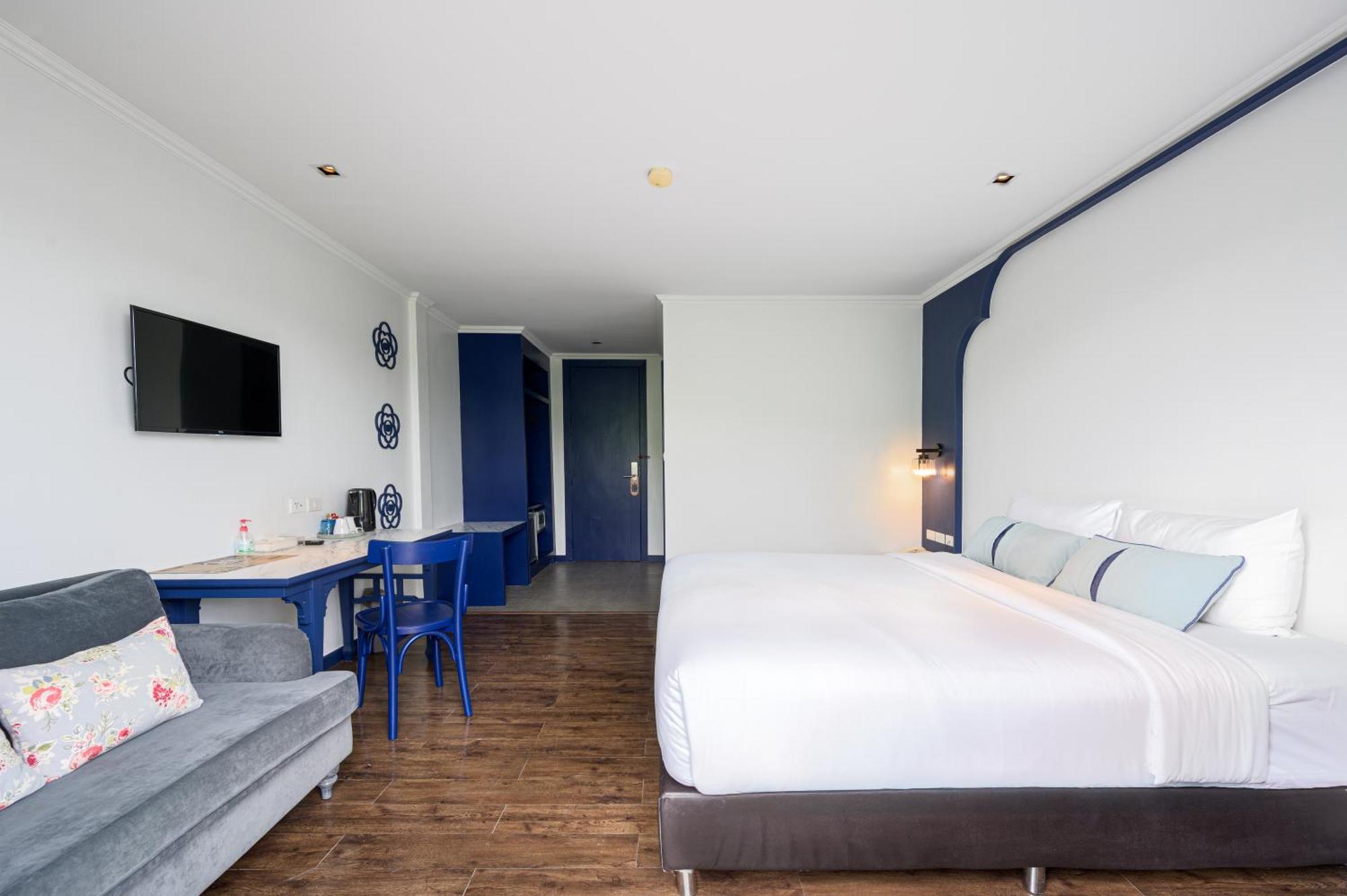 Bhukitta Boutique Hotel Phuket Town Zimmer foto
